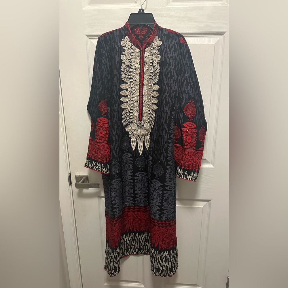 Pakistani/Indian Dress (2 Piece)
